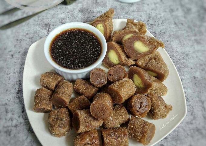 Resep Pempek Dos Rasa Udang yang Lezat