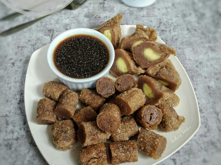 Langkah Mudah untuk Membuat Resep Pempek Dos Rasa Udang yang Enak Banget Anti Ribet, Menggugah Selera