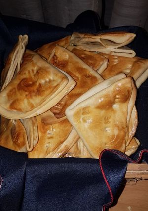 Una foto de Dobladitas