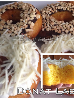 Foto resep Donat Labu kuning