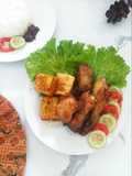 Ayam bumbu kalasan