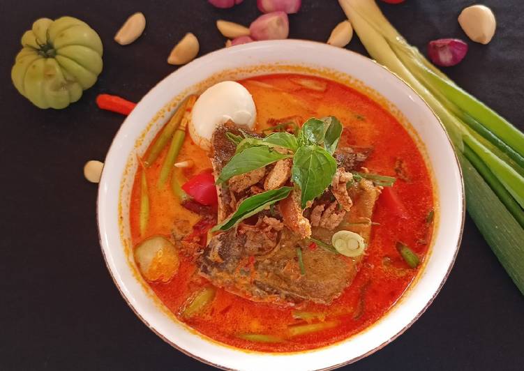 Resep Sup rindu alam, Lezat