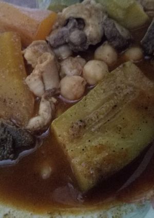 صورة لوصفة بكبوكة