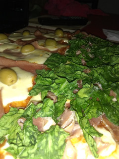Una foto de Masa de pizza SIN TACC🍕