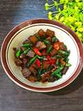 Oseng Kikil Betawi