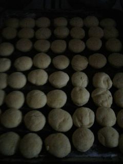 Una foto de Scones de vainilla con canela