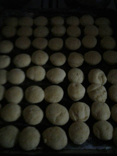 Una foto de Scones de vainilla con canela