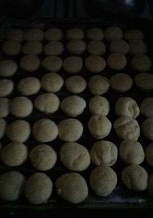 Una foto de Scones de vainilla con canela