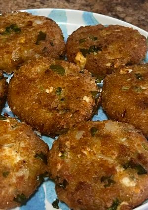 A picture of Egg kebabs.