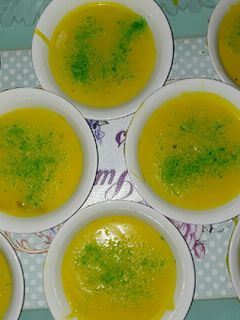 صورة لوصفة حلاوة كاسترد 😋