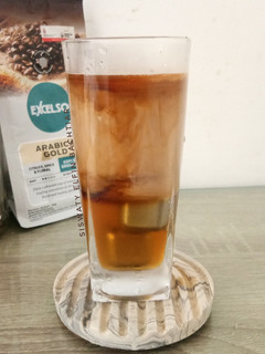 Foto resep Es Kopi Susu Gula Aren