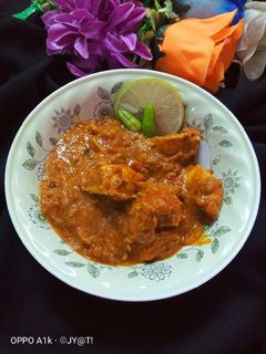 পোস্ত চিকেন (posto chicken recipe in Bengali) রেসিপির প্রধান ছবি