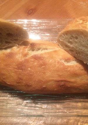 Une photo de Pain maison