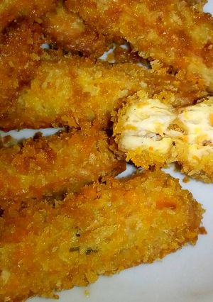 Foto resep Nuggets home Made