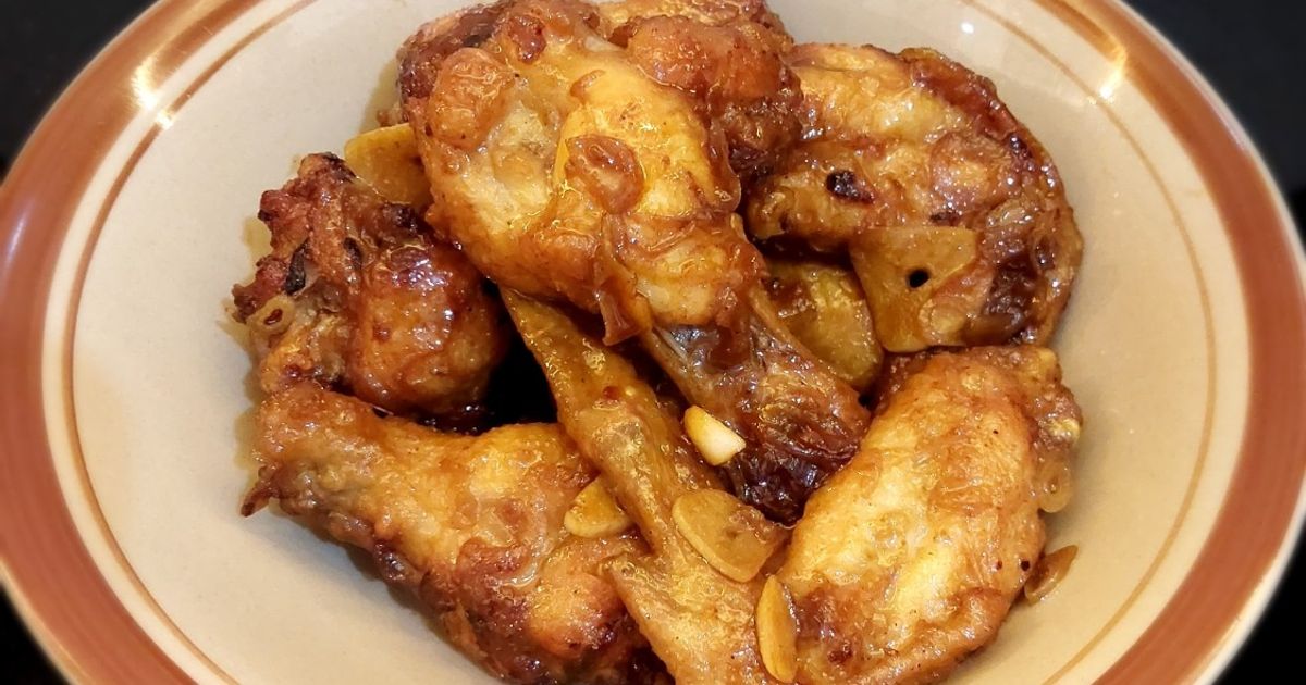 Ayam Kecap