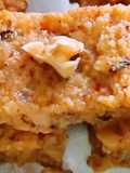 Akhrot barfi