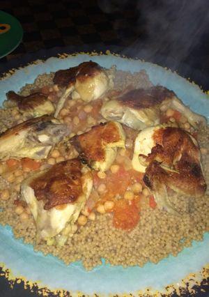 صورة لوصفة المفتول اكلة شهية جدا