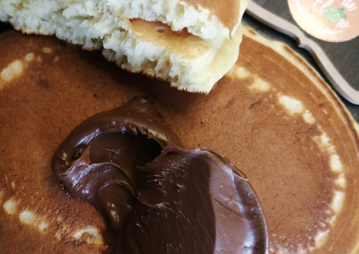 🥞Fluffy Pancakes(Ultra moelleux)