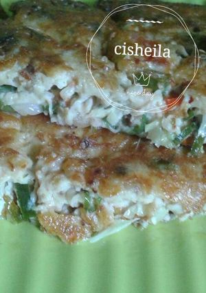 Foto resep Telur omelete simple