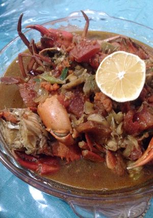 Foto resep Tumis Kepiting