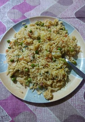 A picture of Tawa pulao.