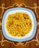 میگو پلو🍤