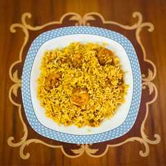 میگو پلو🍤-レシピのメイン写真