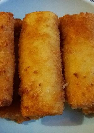 Foto resep Risoles sayur