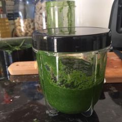 Mint Chutney A picture of Mint Chutney.