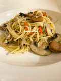 Spaghetti Aglio e Olio