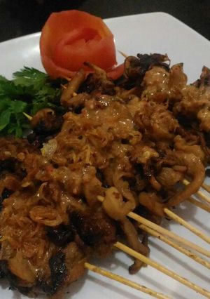 Foto resep Sate Jamur Tiram