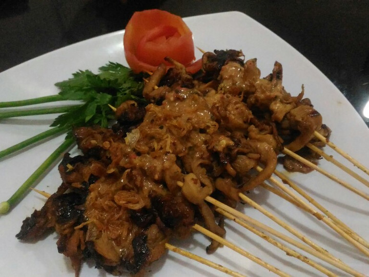 Anti Ribet, Buat Sate Jamur Tiram Ekonomis Untuk Jualan