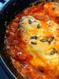 Filé de Tilápia a Parmegiana de um jeito simples e prático