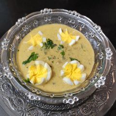 A picture of Egg Stew.