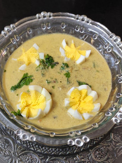 A picture of Egg Stew.