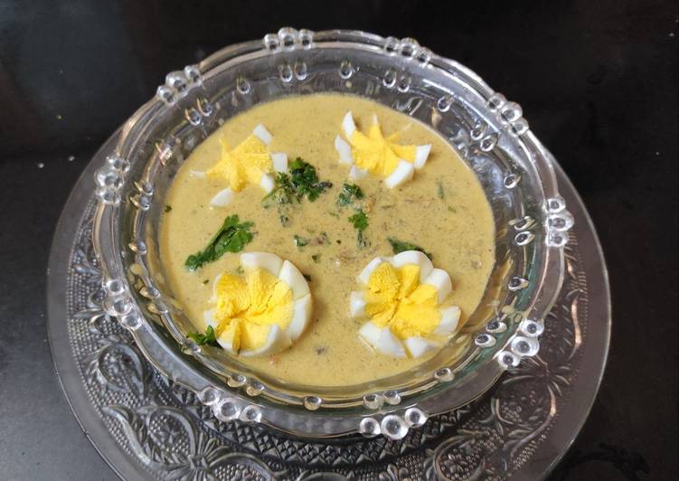 Recipe of Tasty Egg Stew Cooking Basics for Newbies