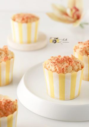 Foto resep Muffin tape singkong