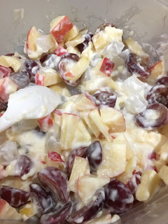 Foto resep Salad Buah Mayonaise