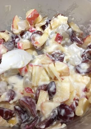 Foto resep Salad Buah Mayonaise