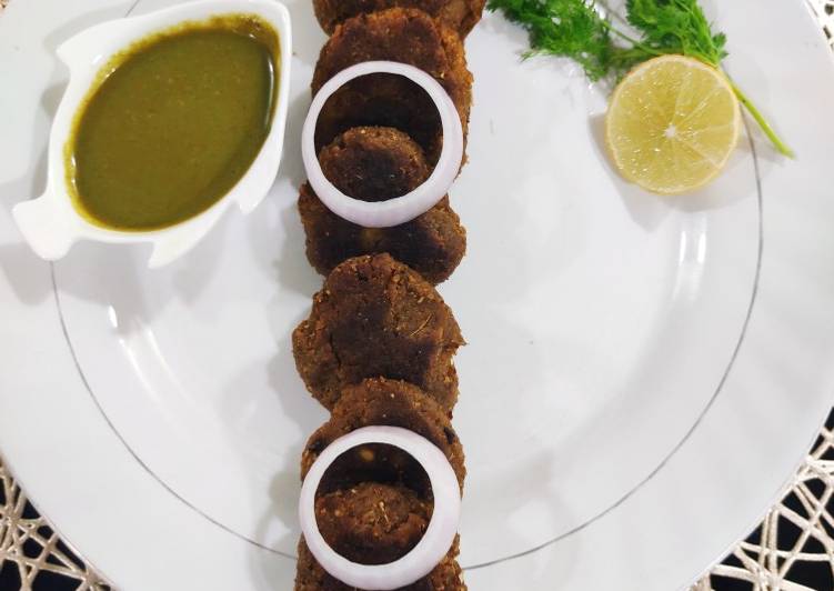 Recipe of Speedy Egg galauti kabab