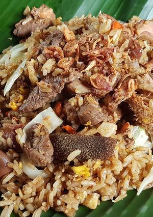 Foto resep Nasi Goreng Sapi