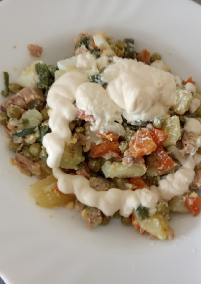 Una foto de Ensaladilla 🍴