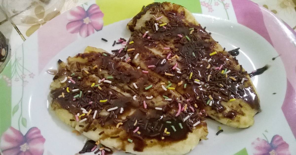 Resep Pisang Bakar oleh diana az Cookpad