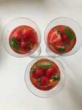 Sozzled Strawberry Snifter