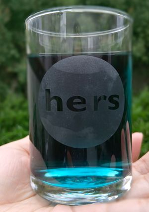 รูปของ Turquoise Mulberry & Butterfly Pea Teaชาสีทอร์ควอยส์ ใบหม่อนกับอัญชัน