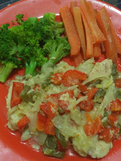 Foto resep Ayam kukus