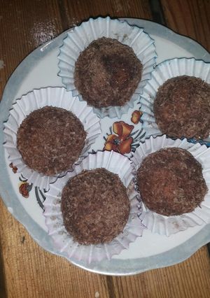 صورة لوصفة حلوة القطيفة