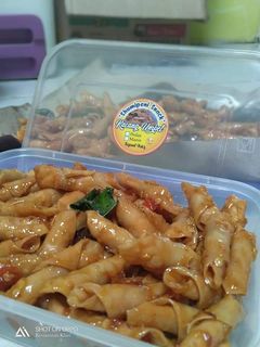 Foto resep Kacang umpet pedas manis
