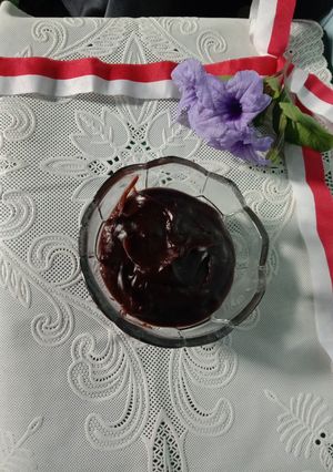 Foto resep Selai coklat homemade