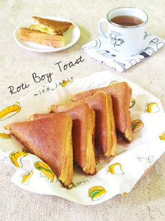 Foto resep Roti Boy Toast